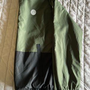 Zyia Active half zip wind breaker